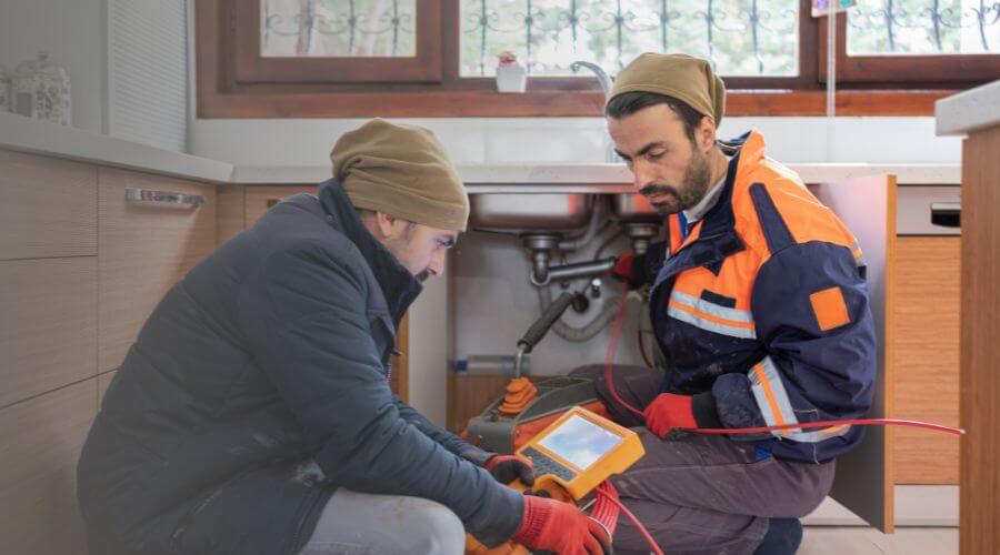 Professional expert plumbing services in Fort Harrison, MT